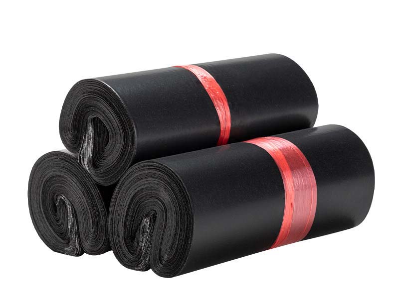 武进黑色快递袋-02